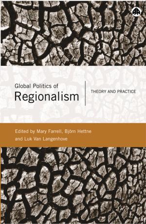 bigCover of the book Global Politics of Regionalism by 