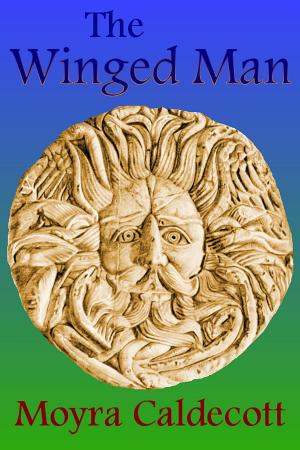 Cover of the book The Winged Man by Alan Burt Akers