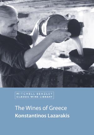 Cover of the book The Wines of Greece by Julian Metcalfe