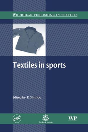Cover of the book Textiles in Sport by Monica S Krishnan, Margarita Racsa, Hsiang-Hsuan Michael Yu