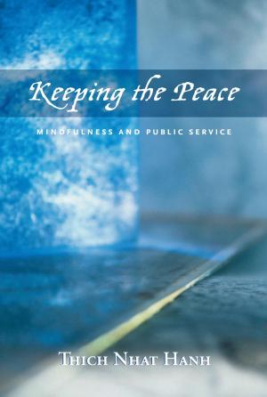 Book cover of Keeping the Peace