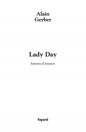 Book cover of Lady Day