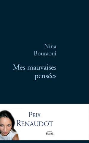 Book cover of Mes mauvaises pensées
