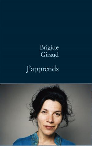 Book cover of J'apprends