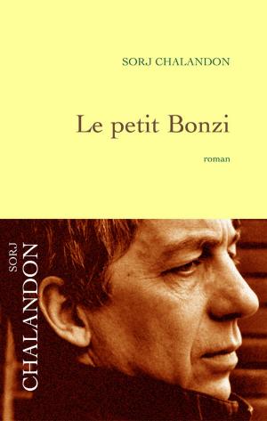 Book cover of Le petit Bonzi