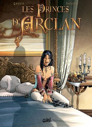 Cover of the book Les princes d'Arclan T02 by Richard D.Nolane, Zeljko Vladetic