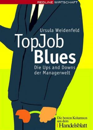Cover of the book Top Job Blues by Eike Wenzel, Anja Kirig, Christian Rauch