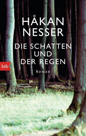 Cover of the book Die Schatten und der Regen by Karl Ove Knausgård