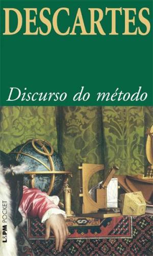 Cover of the book Discurso do Método by David Coimbra