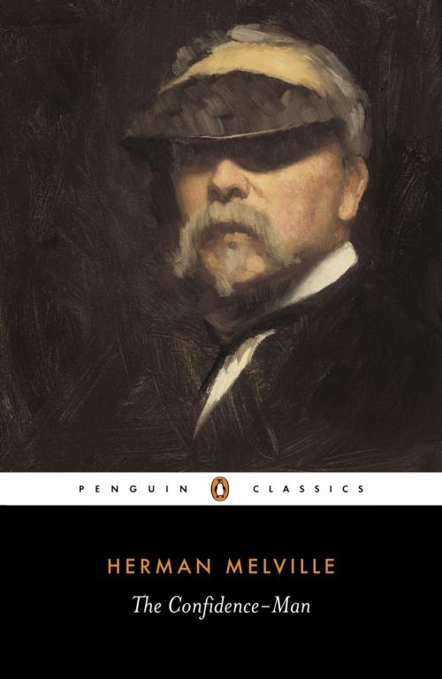 Cover of the book The Confidence-man by Herman Melville, Penguin Books Ltd
