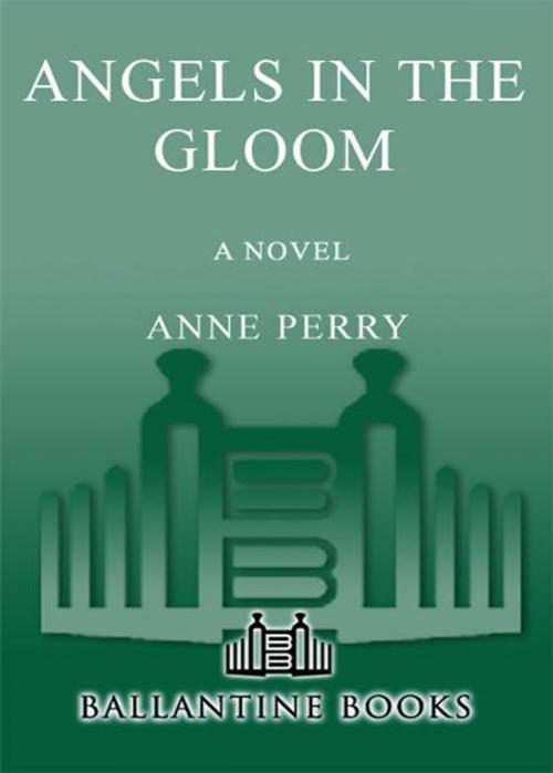 Cover of the book Angels in the Gloom by Anne Perry, Random House Publishing Group