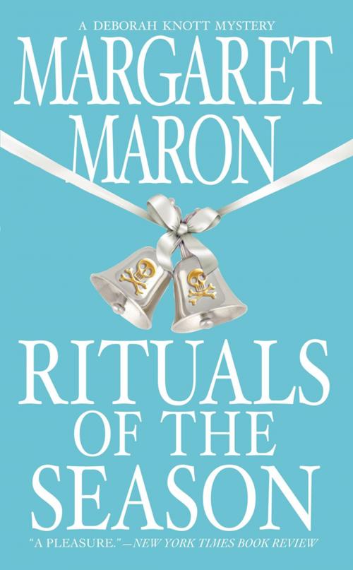 Cover of the book Rituals of the Season by Margaret Maron, Grand Central Publishing