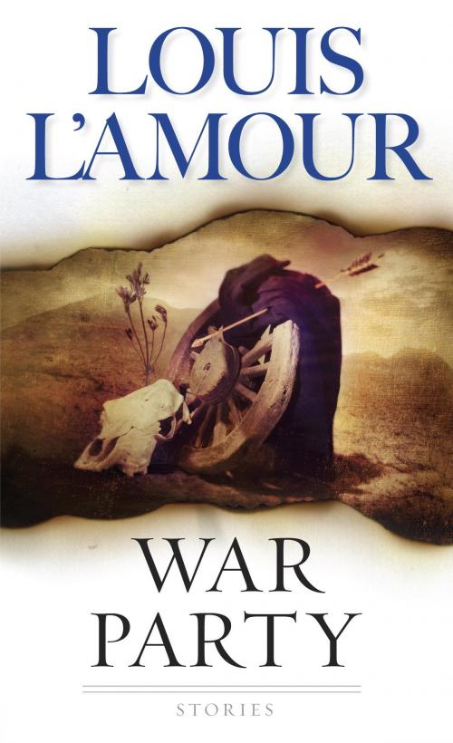 Cover of the book War Party by Louis L'Amour, Random House Publishing Group