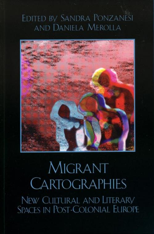 Cover of the book Migrant Cartographies by , Lexington Books