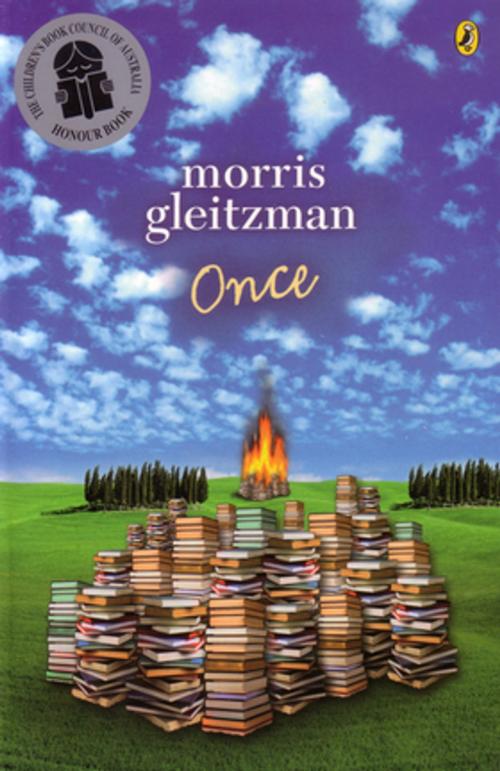 Cover of the book Once by Morris Gleitzman, Penguin Books Ltd