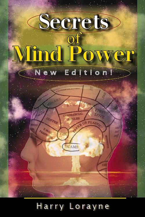 Cover of the book Secrets of Mind Power by Harry Lorayne, Frederick Fell Publishers, Inc.