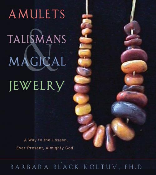 Cover of the book Amulets, Talismans, and Magical Jewelry by Barbara Black Koltuv, Nicolas-Hays, Inc