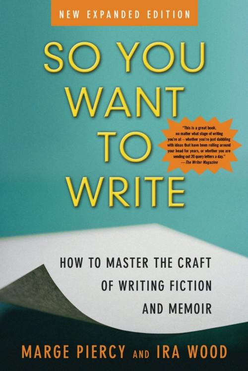 Cover of the book So You Want to Write (2nd Edition) by Marge Piercy, Ira Wood, Leapfrog Press