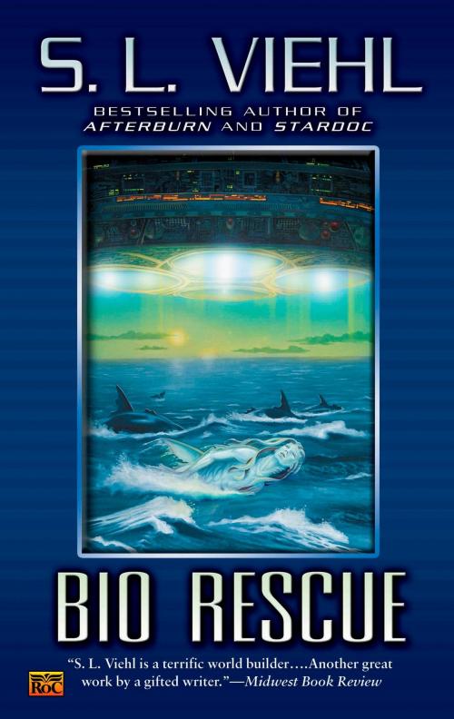 Cover of the book Bio Rescue by S. L. Viehl, Penguin Publishing Group
