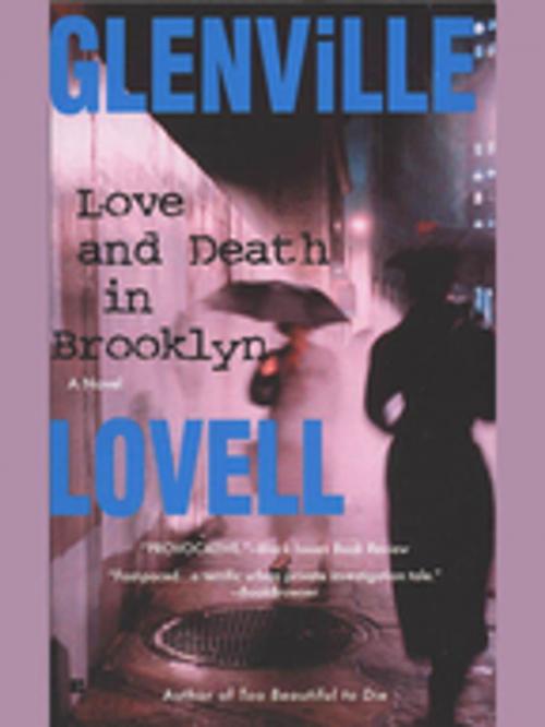 Cover of the book Love and Death in Brooklyn by Glenville Lovell, Penguin Publishing Group