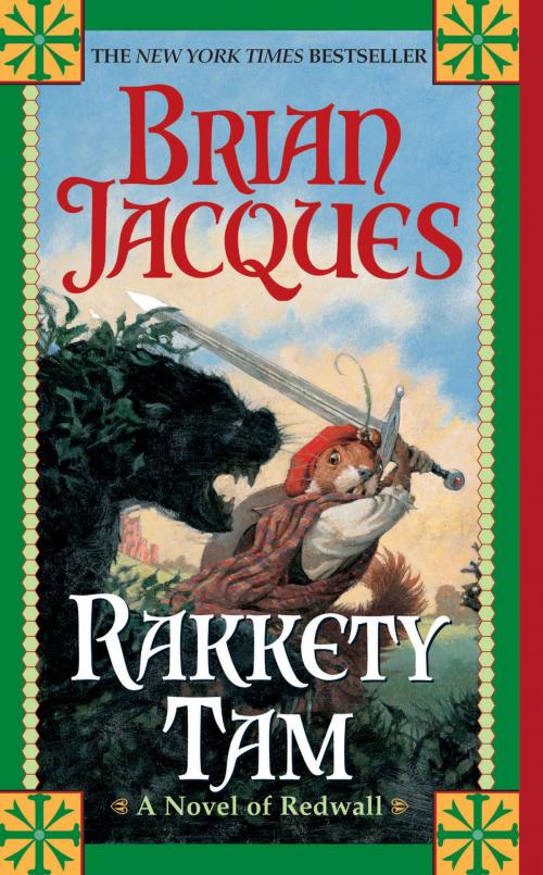 Cover of the book Rakkety Tam by Brian Jacques, Penguin Publishing Group