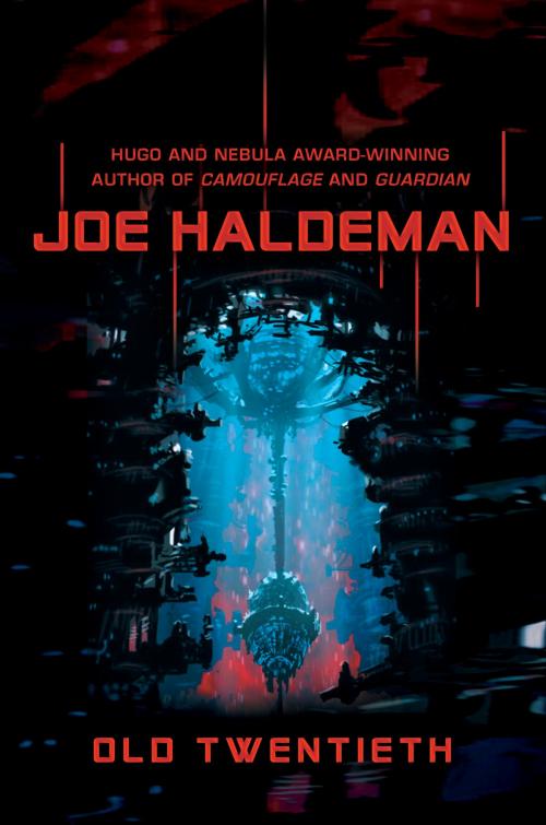Cover of the book Old Twentieth by Joe Haldeman, Penguin Publishing Group