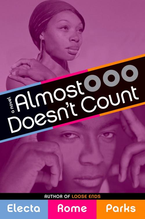 Cover of the book Almost Doesn't Count by Electa Rome Parks, Penguin Publishing Group