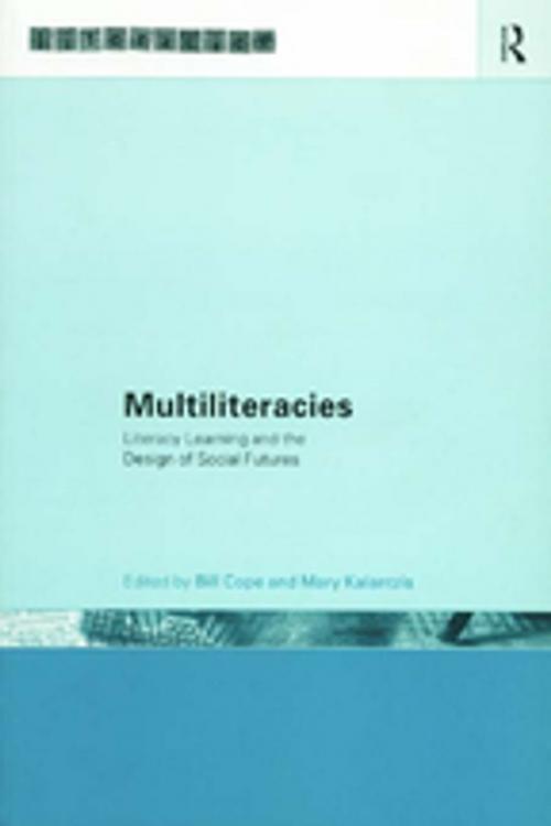 Cover of the book Multiliteracies: Lit Learning by , Taylor and Francis