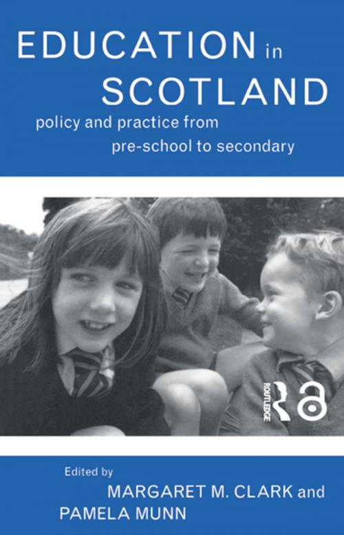 Cover of the book Education in Scotland by , Taylor and Francis