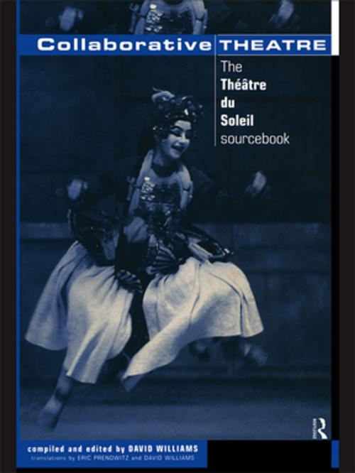 Cover of the book Collaborative Theatre by , Taylor and Francis