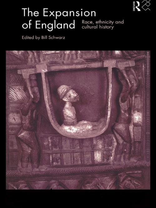 Cover of the book The Expansion of England by , Taylor and Francis