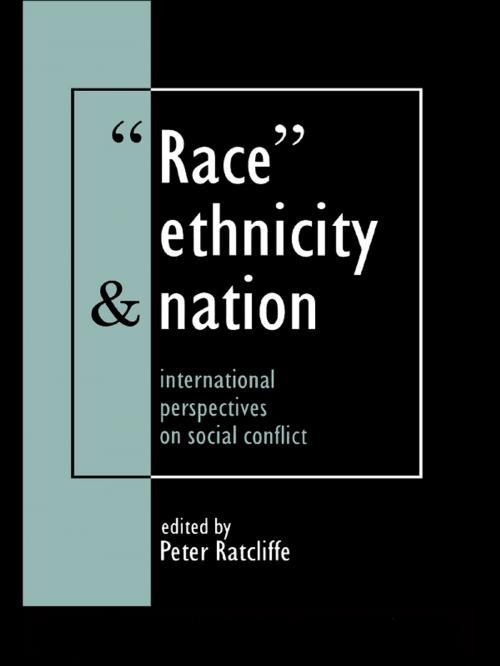Cover of the book Race, Ethnicity And Nation by , Taylor and Francis