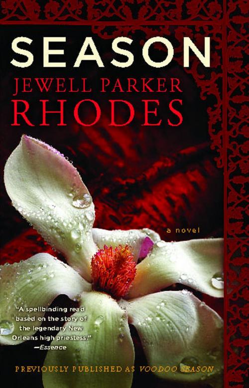 Cover of the book Season by Jewell Parker Rhodes, Atria Books