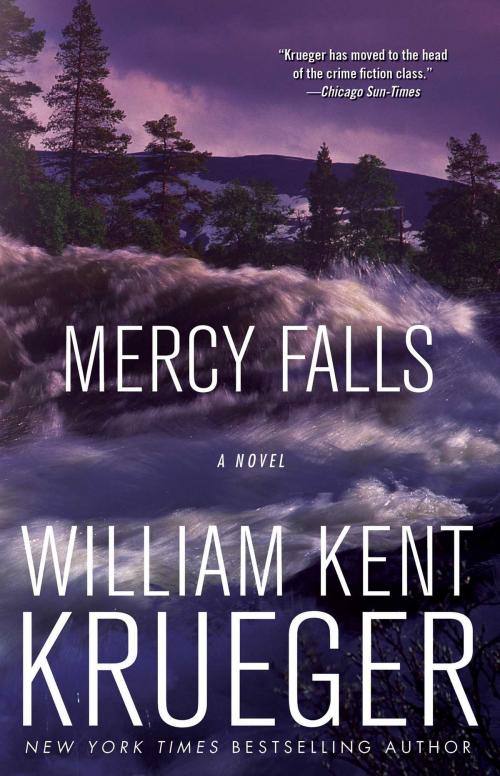 Cover of the book Mercy Falls by William Kent Krueger, Atria Books
