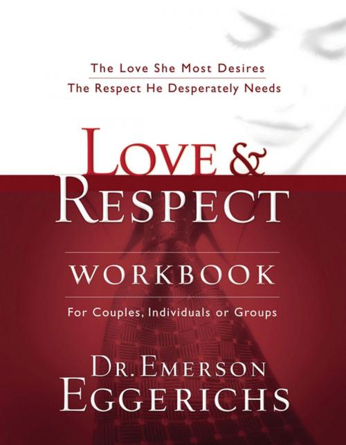 Cover of the book Love & Respect Workbook by Emerson Eggerichs, Thomas Nelson