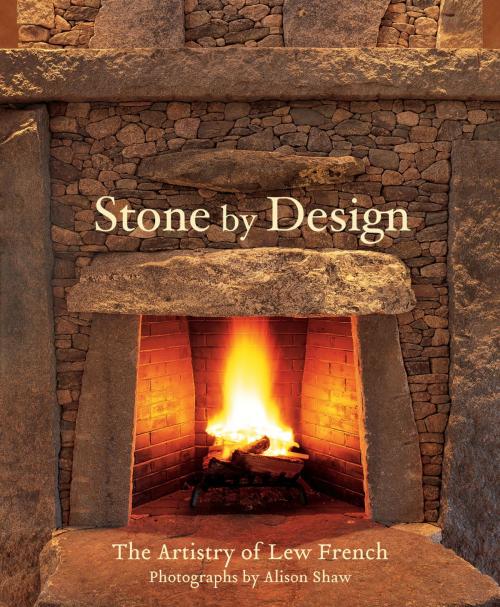 Cover of the book Stone by Design by Lew French, Gibbs Smith