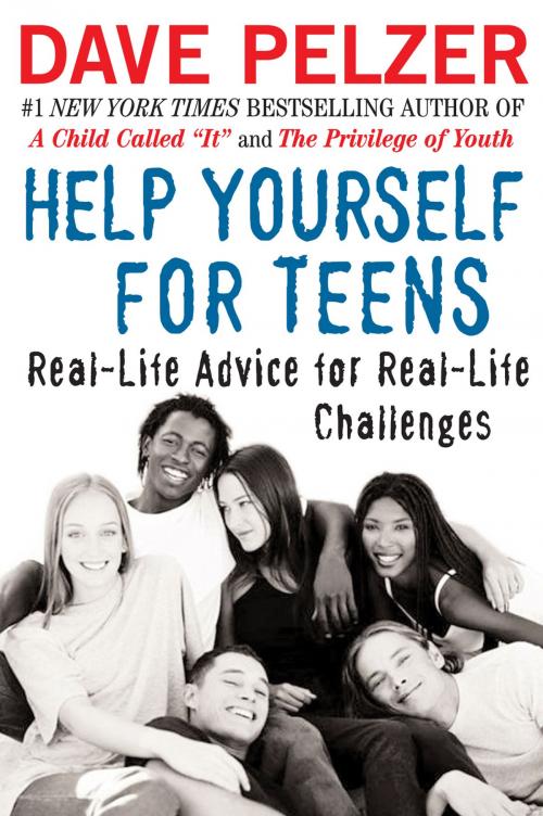Cover of the book Help Yourself for Teens by Dave Pelzer, Penguin Publishing Group