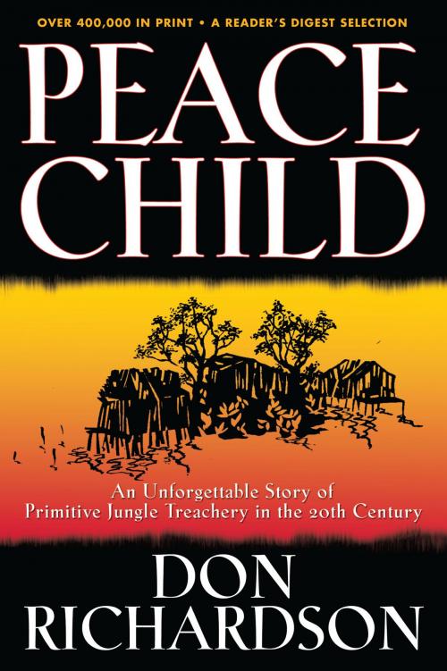 Cover of the book Peace Child by Don Richardson, Baker Publishing Group