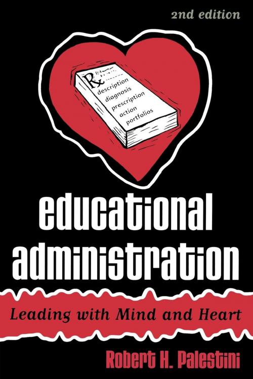 Cover of the book Educational Administration by Robert Palestini Ed.D, R&L Education