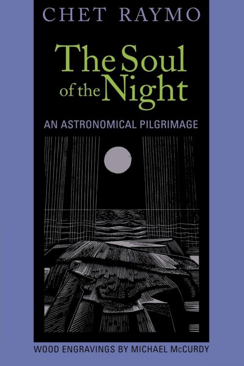 Cover of the book The Soul of the Night by Chet Raymo, Cowley Publications