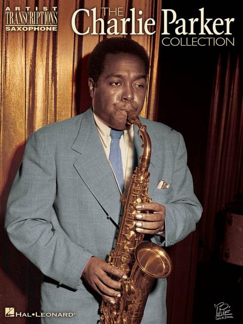 Cover of the book Charlie Parker Collection Songbook by Charlie Parker, Hal Leonard