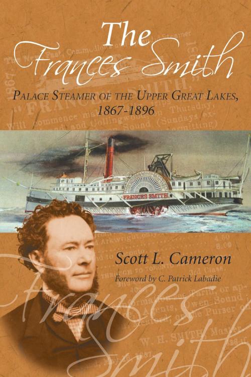 Cover of the book The Frances Smith by Scott L. Cameron, Dundurn