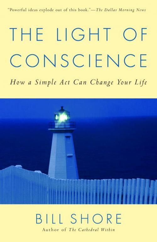 Cover of the book The Light of Conscience by William Shore, Random House Publishing Group