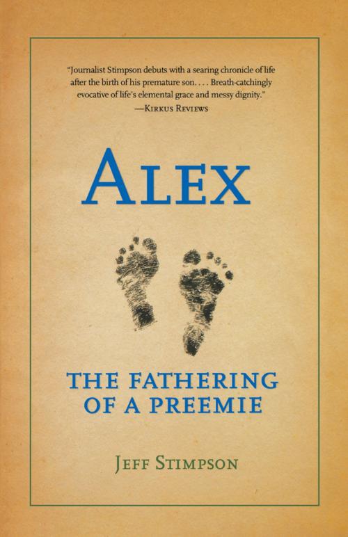 Cover of the book Alex by Jeff Stimpson, Chicago Review Press