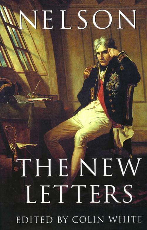Cover of the book Nelson - the New Letters by , Boydell & Brewer