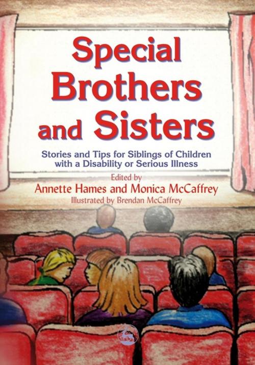 Cover of the book Special Brothers and Sisters by , Jessica Kingsley Publishers