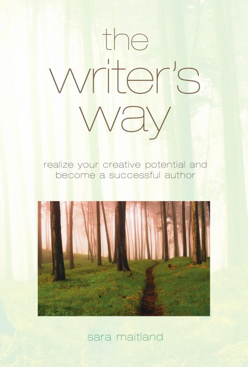 Cover of the book The Writer's Way by Sara Maitland, Arcturus Publishing