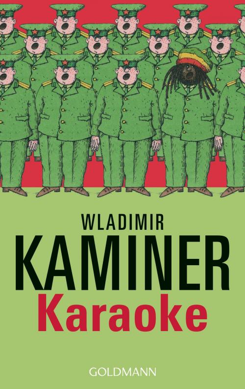 Cover of the book Karaoke by Wladimir Kaminer, Manhattan