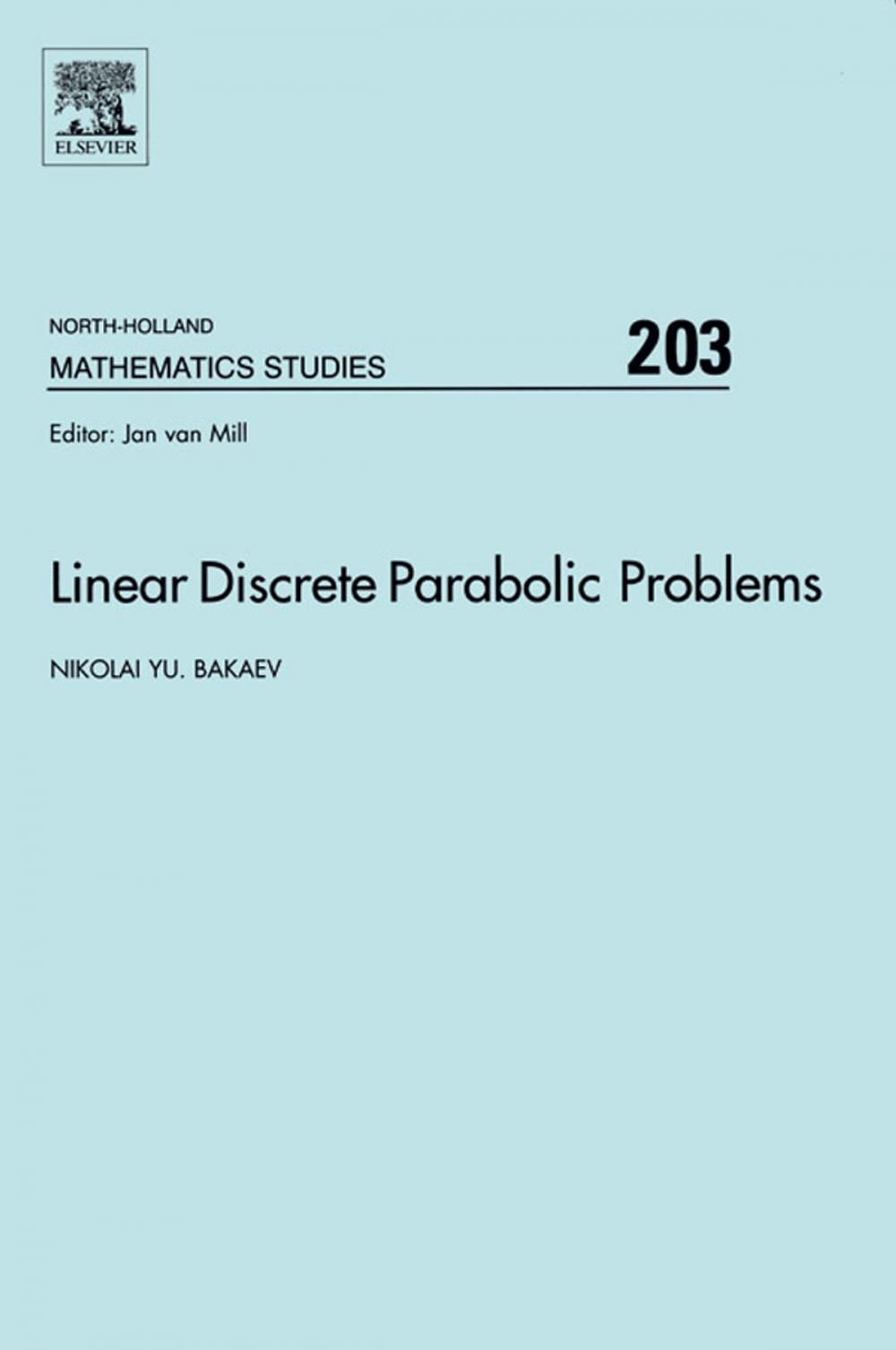 Big bigCover of Linear Discrete Parabolic Problems