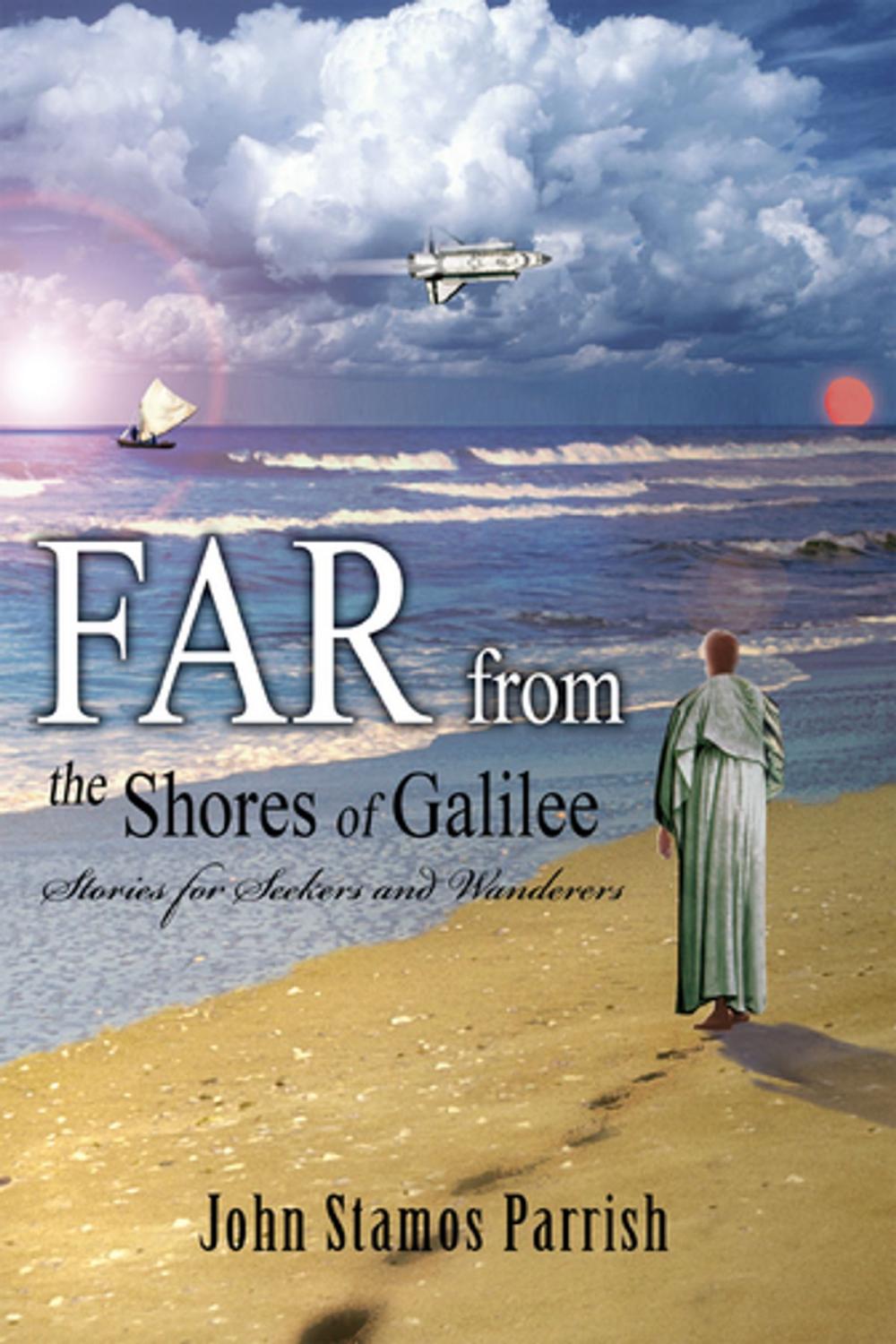 Big bigCover of Far from the Shores of Galilee